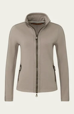 Jill Wool Powerstretch Jacke