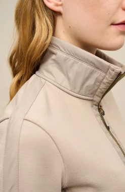 Jill Wool Powerstretch Jacke