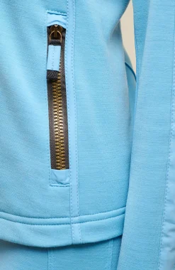 Jill Wool Powerstretch Jacke