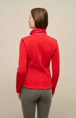 Jill Wool Powerstretch Jacke