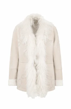 Joan Lammfell Jacke
