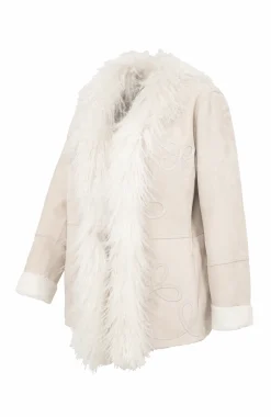 Joan Lammfell Jacke