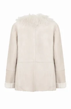 Joan Lammfell Jacke