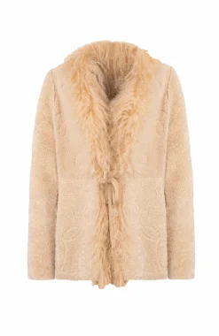 Joan Lammfell Jacke