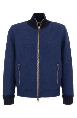 JohnyMulti Wolljacke