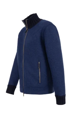 JohnyMulti Wolljacke