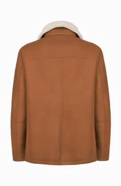 Josh Lammfelljacke