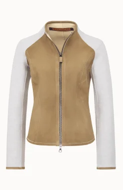 JoyMulti Lederjacke