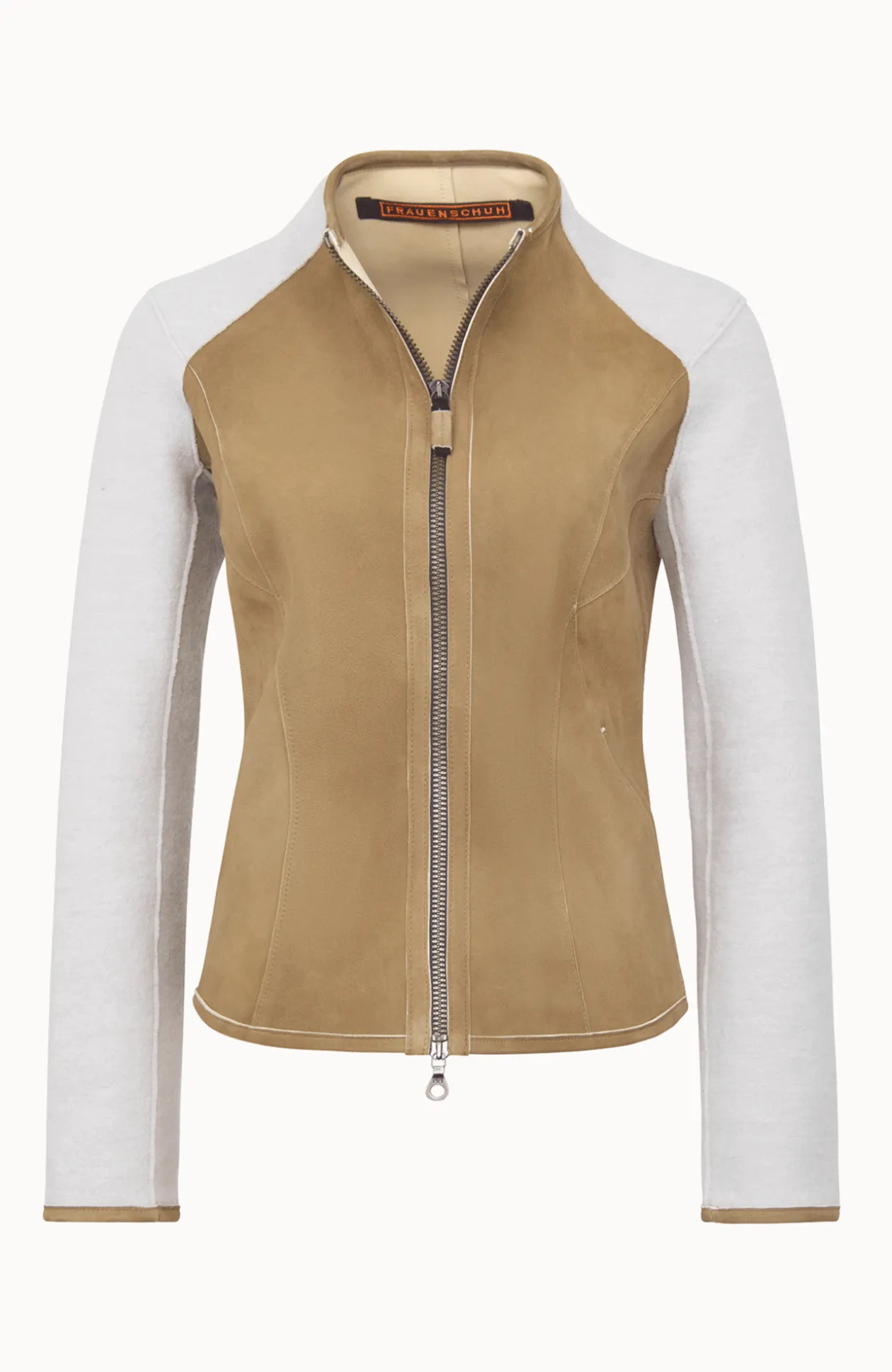 JoyMulti Lederjacke