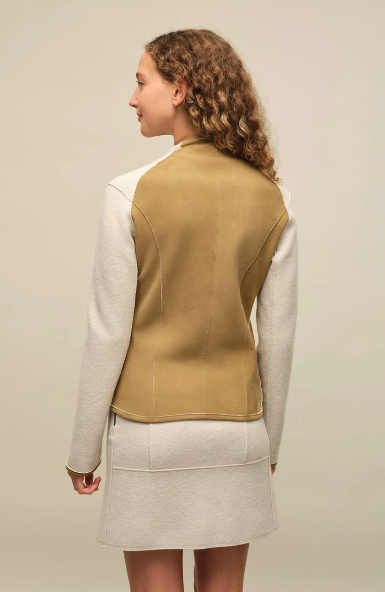 JoyMulti Lederjacke