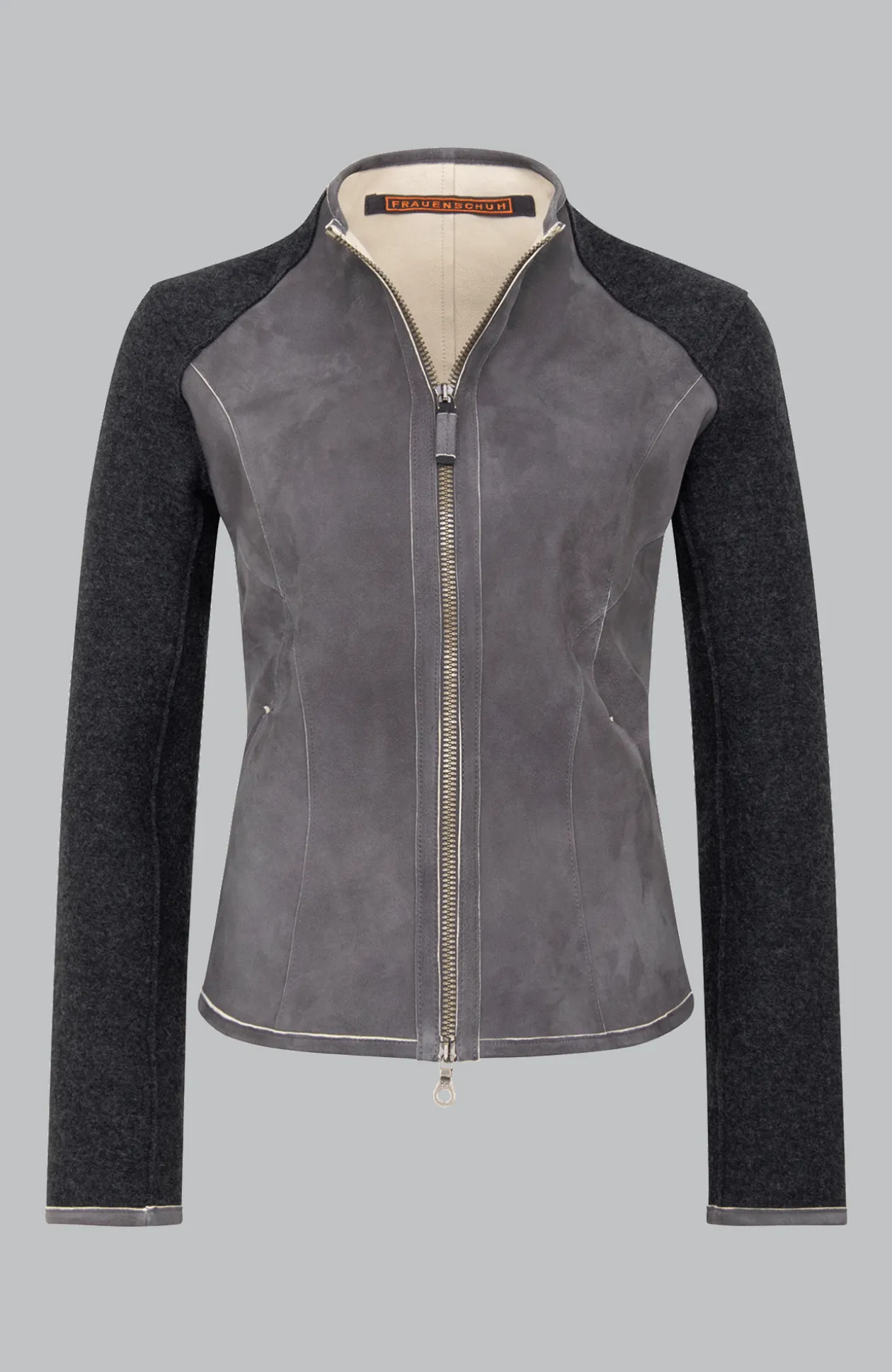 JoyMulti Lederjacke