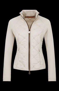 Karen Quilt Stretch Sportjacke