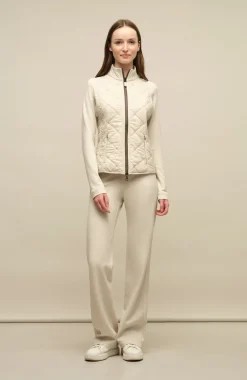 Karen Quilt Stretch Sportjacke
