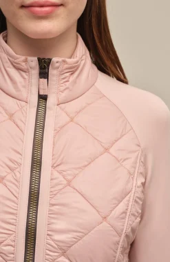 Karen Quilt Stretch Sportjacke