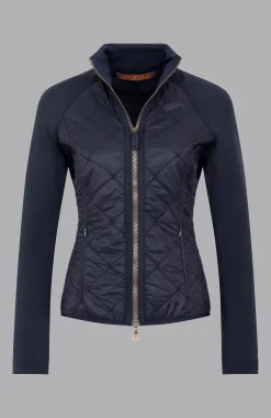 Karen Quilt Stretch Sportjacke