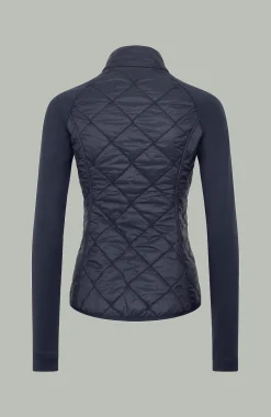 Karen Quilt Stretch Sportjacke