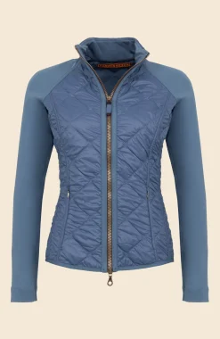 Karen Quilt Stretch Sportjacke