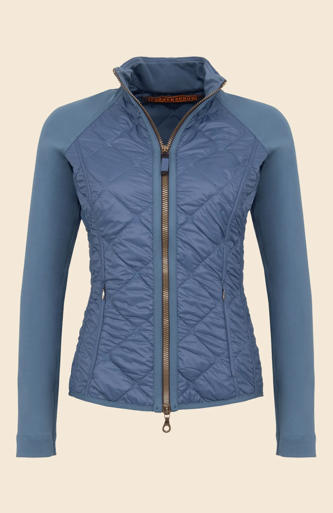 Karen Quilt Stretch Sportjacke