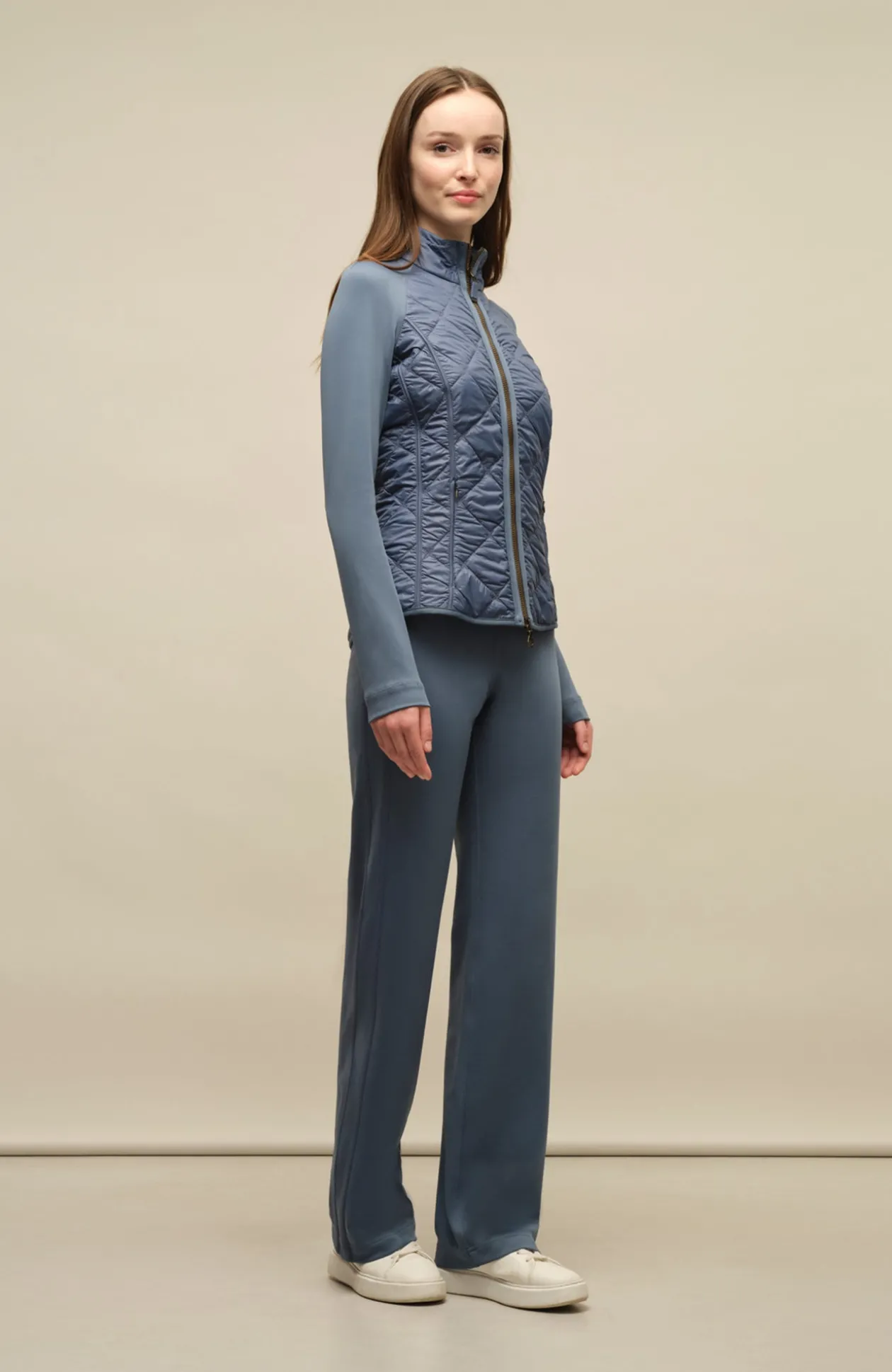 Karen Quilt Stretch Sportjacke