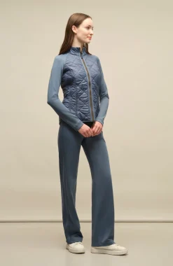 Karen Quilt Stretch Sportjacke