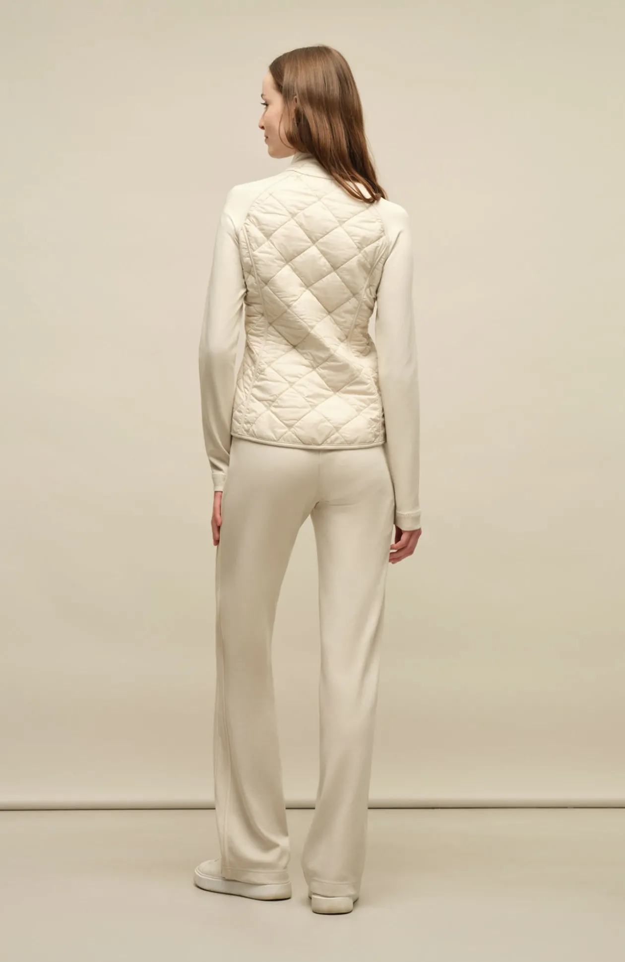 Karen Quilt Stretch Sportjacke