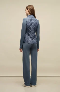Karen Quilt Stretch Sportjacke
