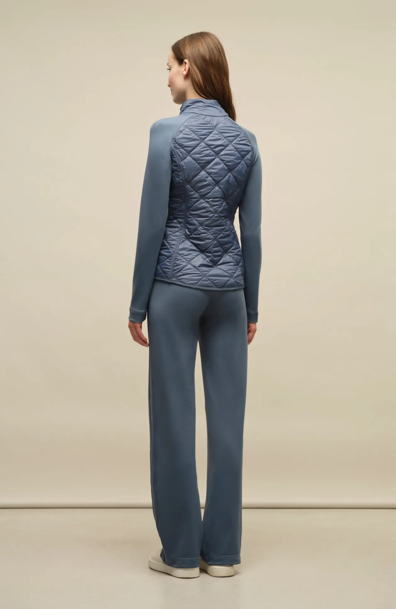 Karen Quilt Stretch Sportjacke