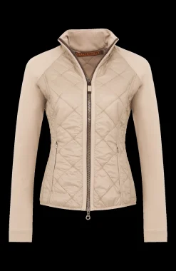 Karen Quilt Stretch Sportjacke