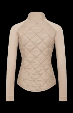 Karen Quilt Stretch Sportjacke