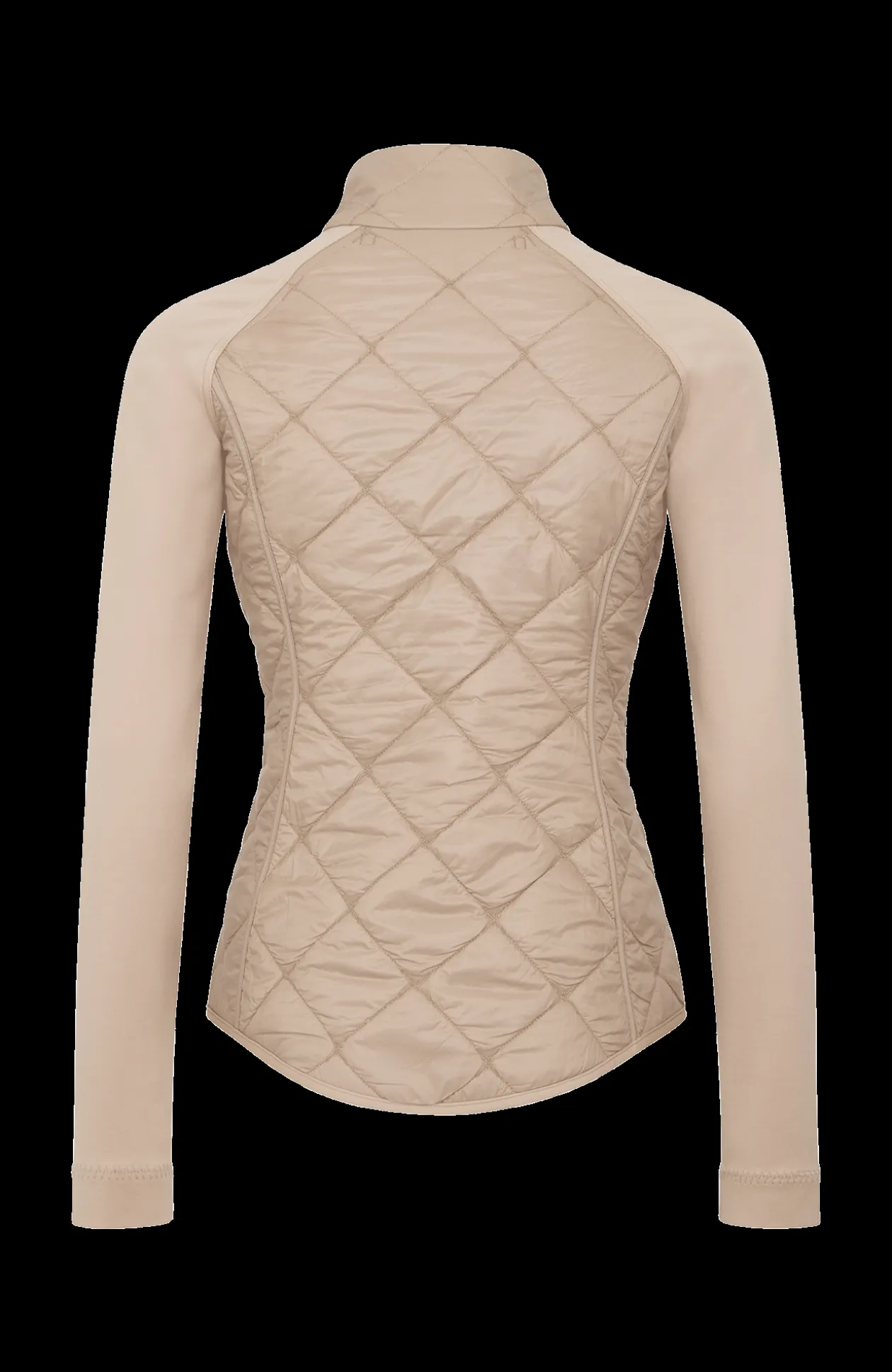 Karen Quilt Stretch Sportjacke