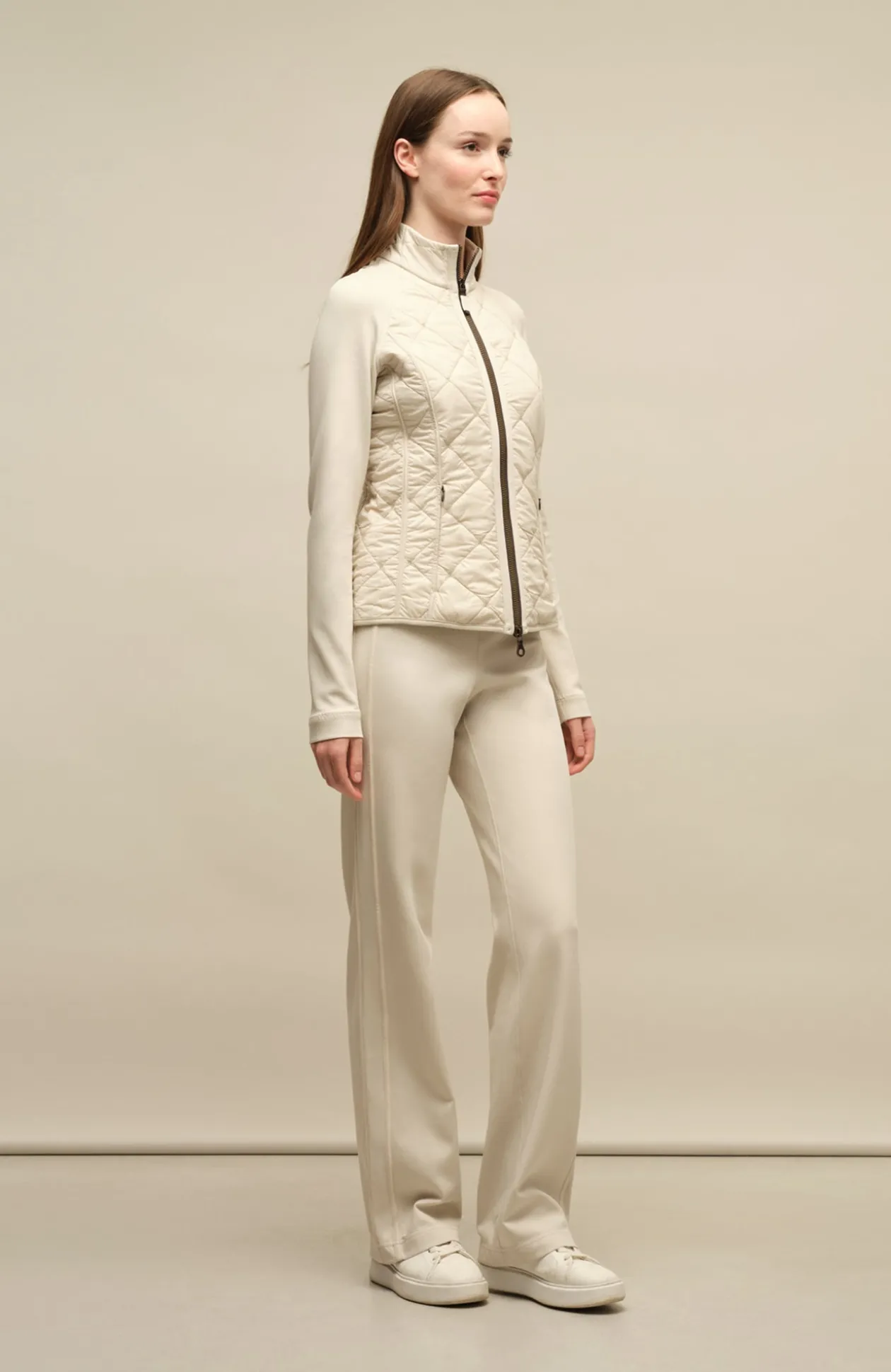 Karen Quilt Stretch Sportjacke