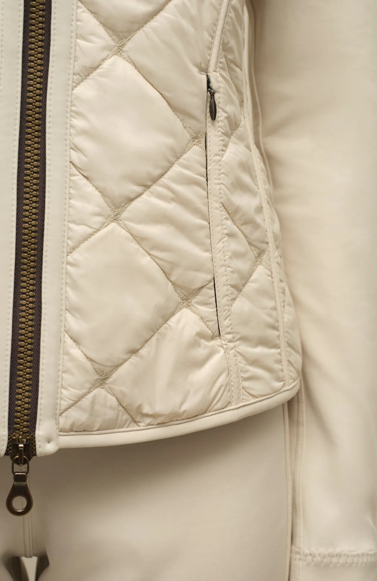 Karen Quilt Stretch Sportjacke