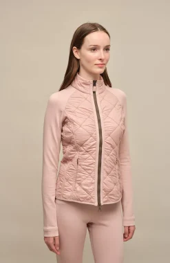Karen Quilt Stretch Sportjacke