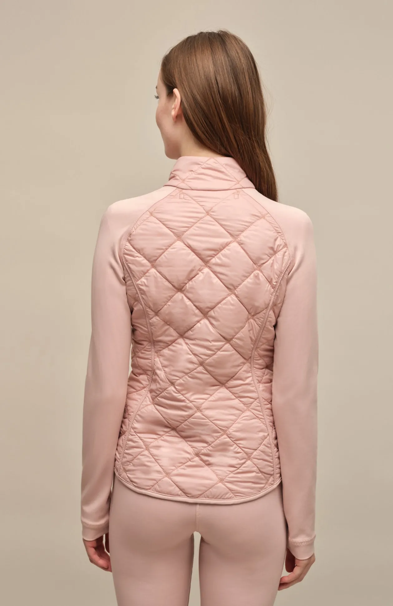 Karen Quilt Stretch Sportjacke