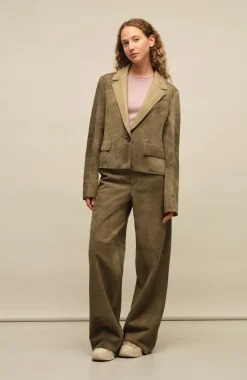 Kati Wide-Leg-Hose