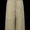 KatiBermuda Leder Shorts