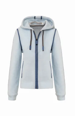 Kinder Fleecejacke
