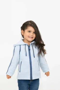 Kinder Fleecejacke