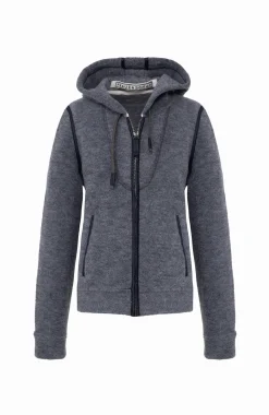 Kinder Fleecejacke