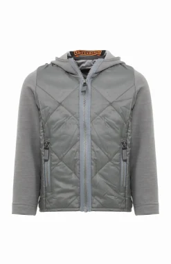 Kinder Quilt Jacke
