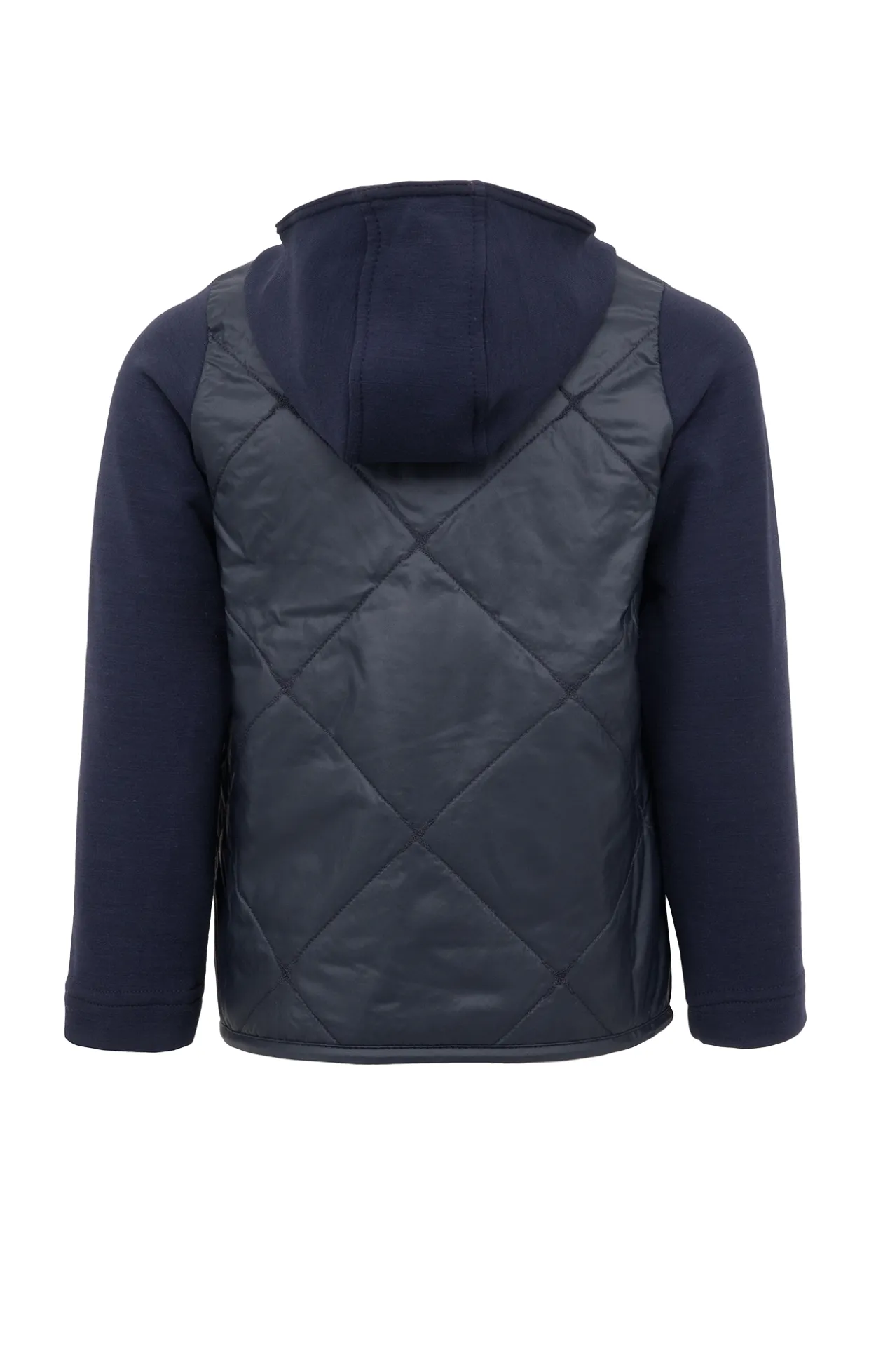 Kinder Quilt Jacke