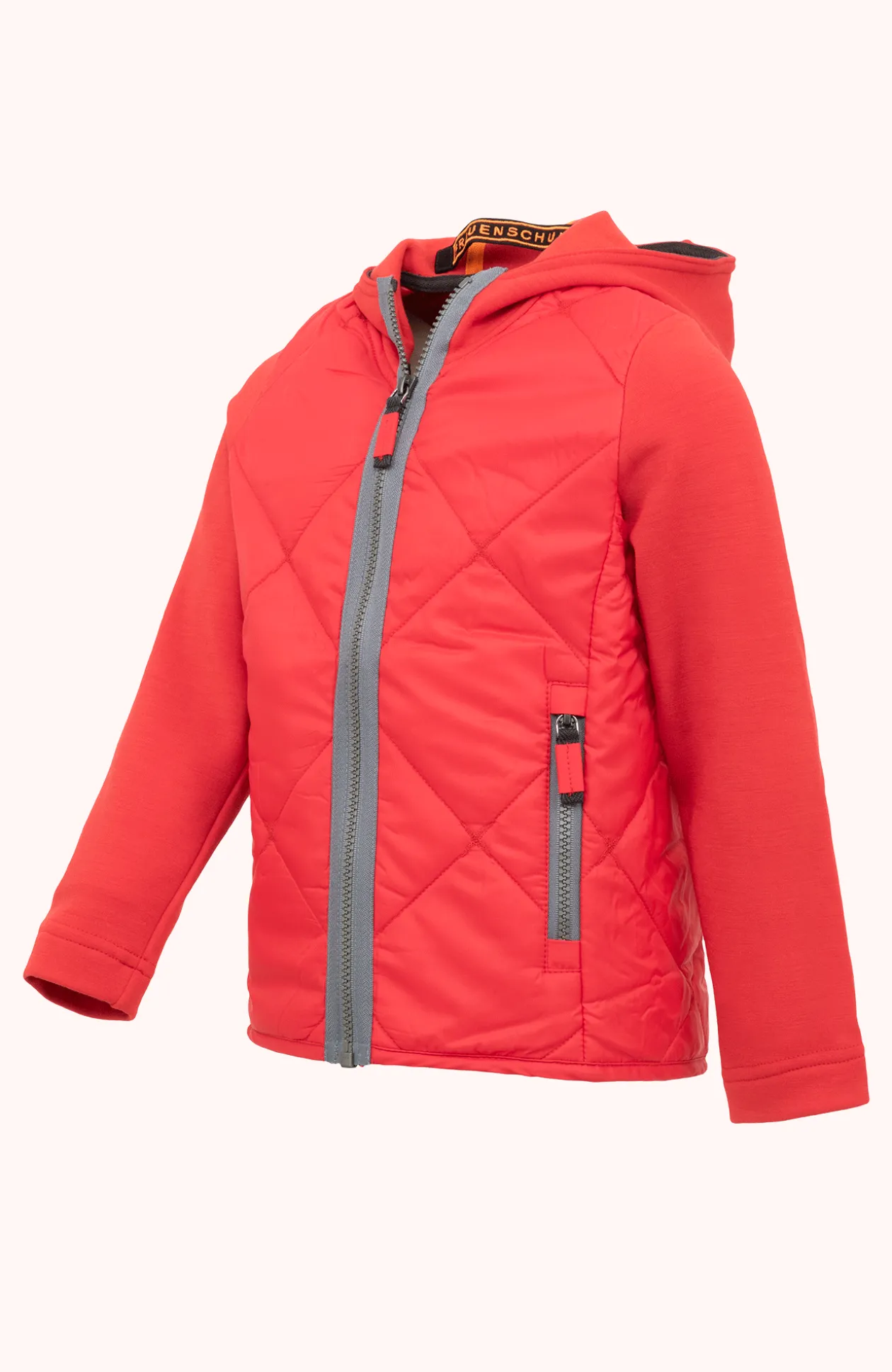 Kinder Quilt Jacke