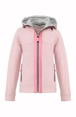 Kinder Walkjacke