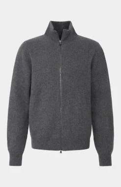 Kirk2.0 Kaschmir Jacke