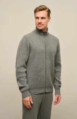 Kirk2.0 Kaschmir Jacke