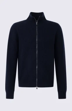 Kirk2.0 Kaschmir Jacke