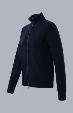 Kirk2.0 Kaschmir Jacke