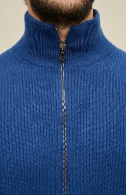 Kirk2.0 Kaschmir Jacke
