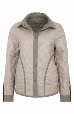 Len2.0 wendbare Leinen Hemdjacke