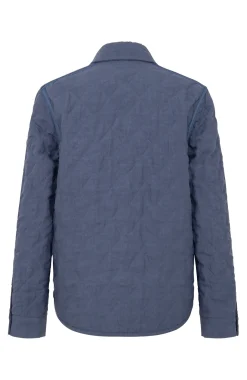 Len2.0 wendbare Leinen Hemdjacke